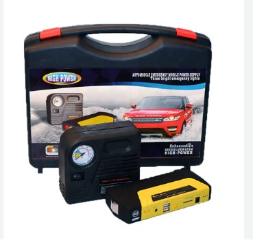 INICIADOR DE BATERIAL PARA CARRO/MOTO